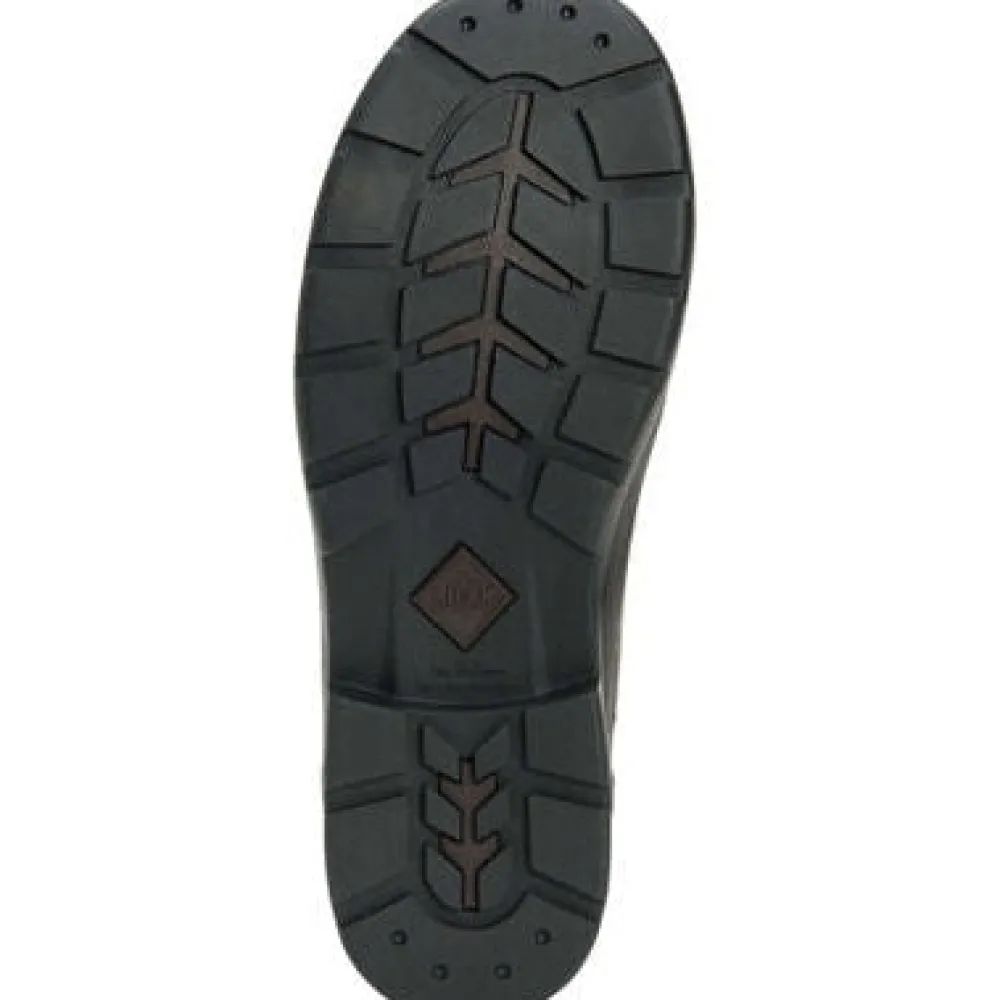 Muck Men's Chore Farm Leather WP Comp Toe Work Boot - - CCLC-900