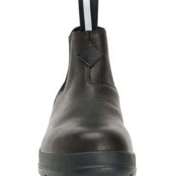 Muck Men's Chore Farm Leather Chelsea WP Work Boot - - CCLP-900