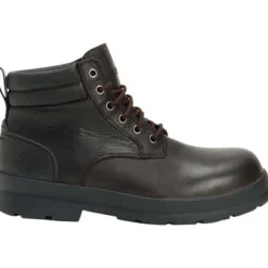 Muck Men's Chore Farm Leather WP Comp Toe Work Boot - - CLLC-900