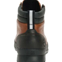 Muck Men's Chore Farm Leather WP Lace Up Work Boot - - CLLP-901