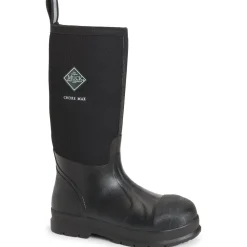 Muck Men's Chore Max Comp Toe WP Rubber Work Boot - - MAX-CMP