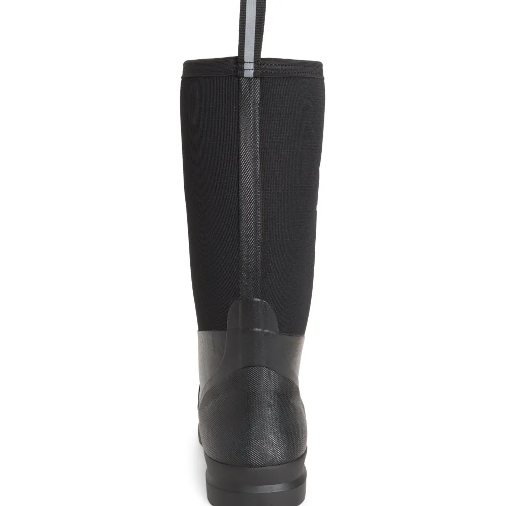 Muck Men's Chore Max Comp Toe WP Rubber Work Boot - - MAX-CMP