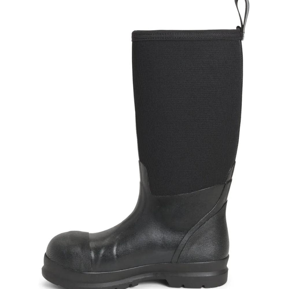 Muck Men's Chore Max Comp Toe WP Rubber Work Boot - - MAX-CMP