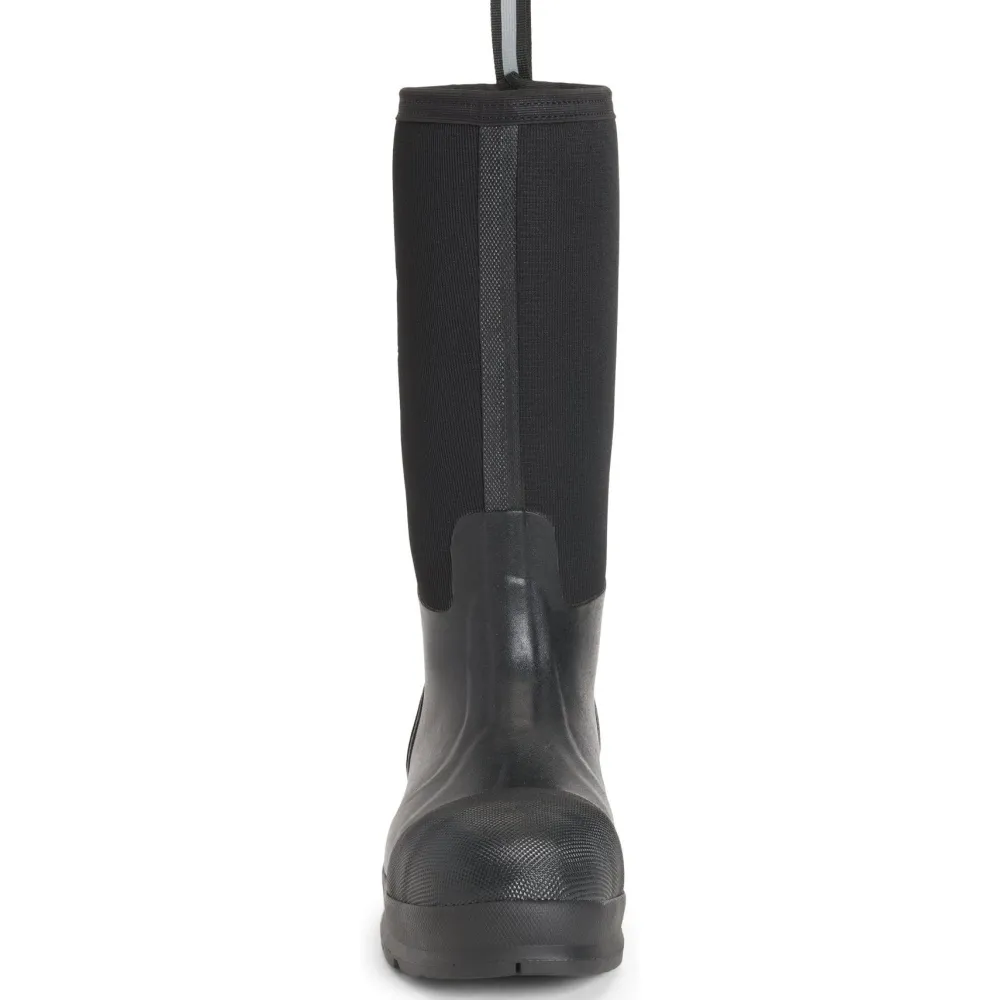 Muck Men's Chore Max Comp Toe WP Rubber Work Boot - - MAX-CMP