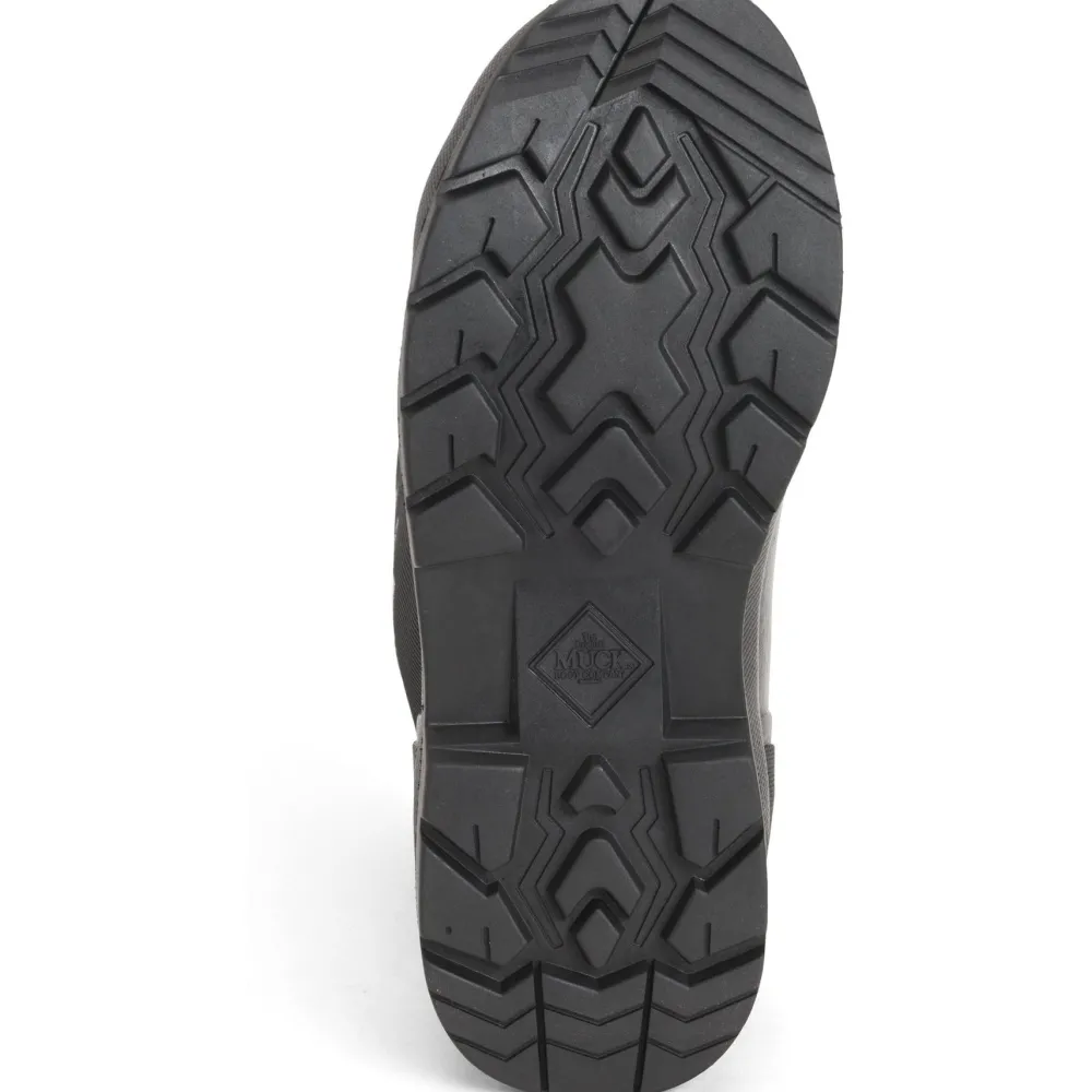 Muck Men's Chore Max Comp Toe WP Rubber Work Boot - - MAX-CMP