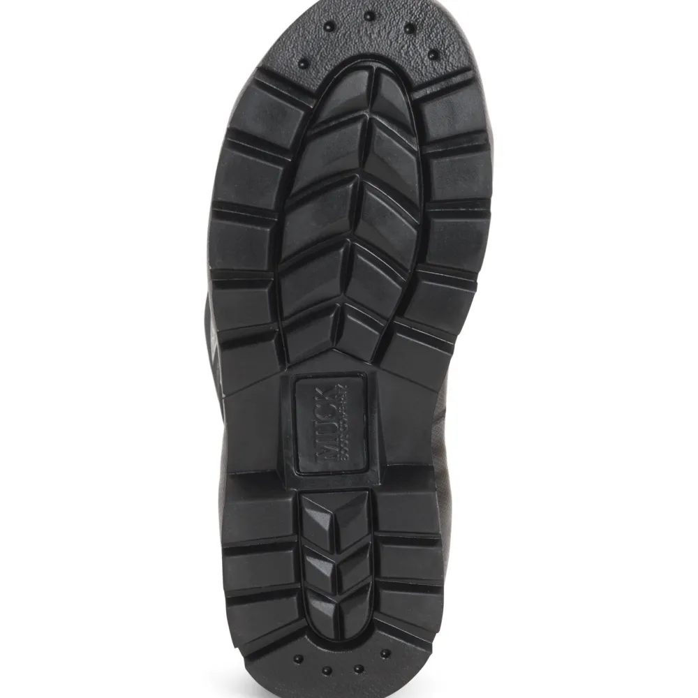 Muck Men's Chore Wide Calf Steel Toe WP Rubber Work Boot - - MCXF-STL