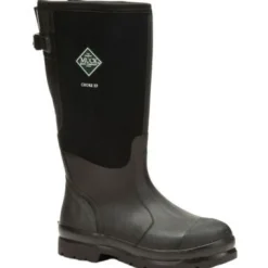 Muck Men's Chore Wild Calf Extended Fit WP Work Boot- - MCXF-000