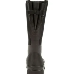Muck Men's Chore Wild Calf Extended Fit WP Work Boot- - MCXF-000