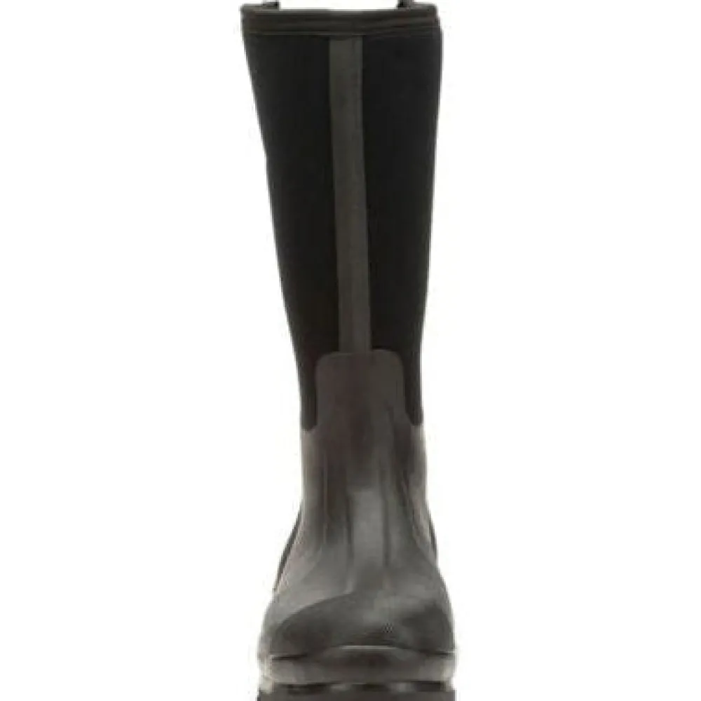 Muck Men's Chore Wild Calf Extended Fit WP Work Boot- - MCXF-000