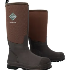 Women Muck Men's Chore Xpress Cool™ Tall 17" WP Rubber Work Boot - - CHCT-900