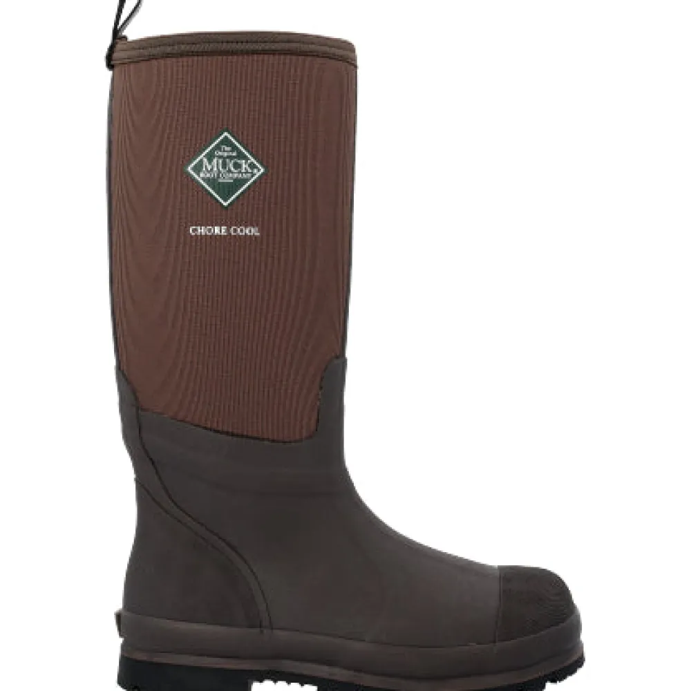Women Muck Men's Chore Xpress Cool™ Tall 17" WP Rubber Work Boot - - CHCT-900