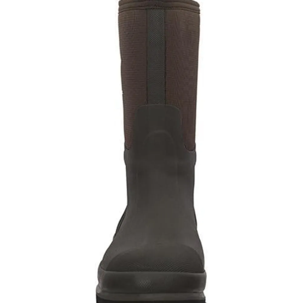 Muck Men's Chore XpressCool Mid 12" WP Wellington Rubber Work Boot - CMCT-900