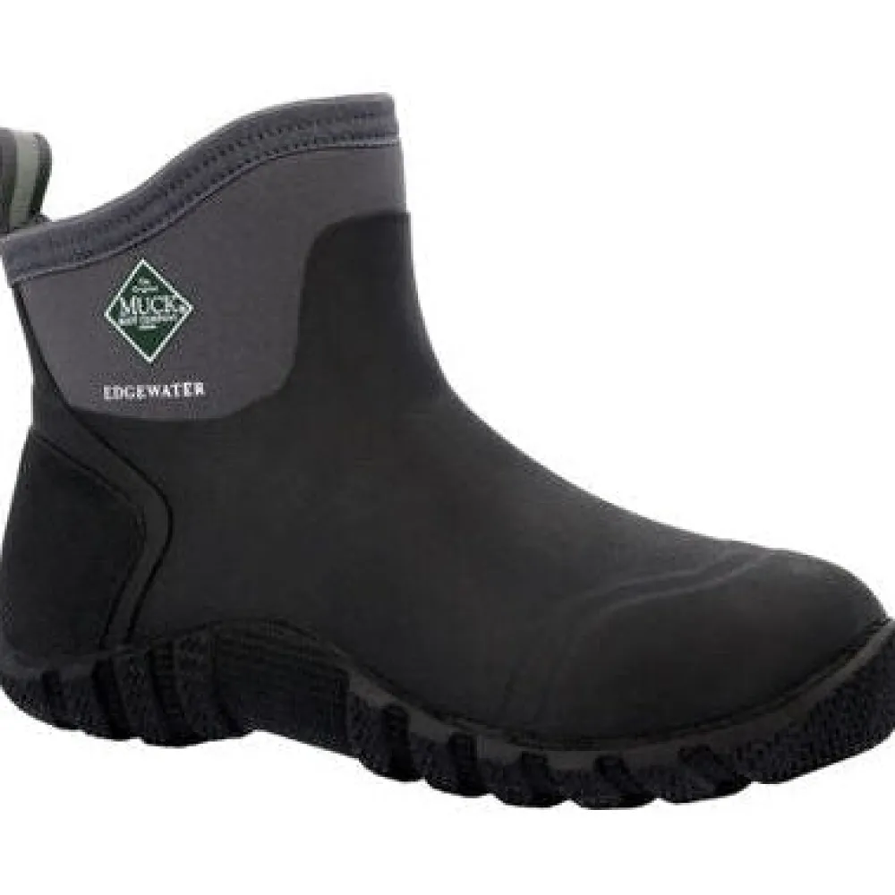 Muck Men's Edgewater Classic Waterproof Ankle Work Boot -- ECA000
