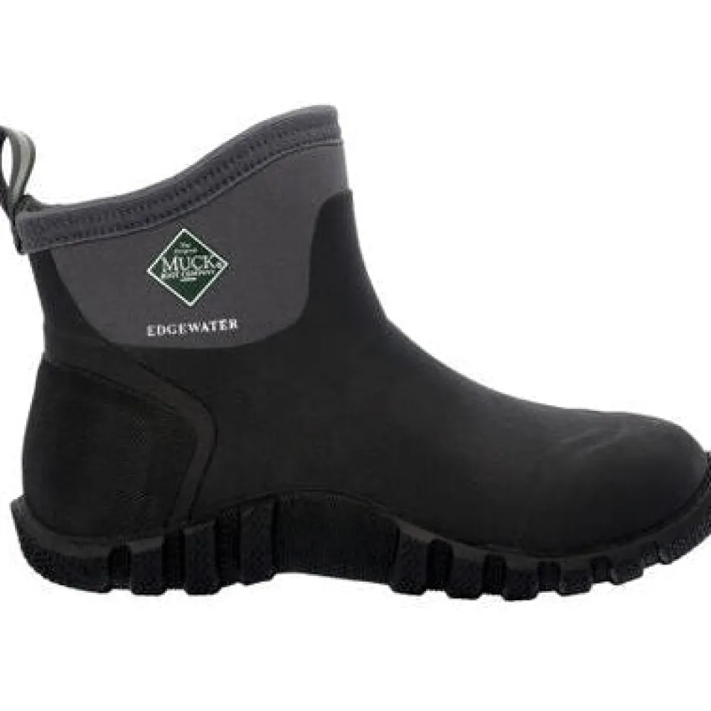 Muck Men's Edgewater Classic Waterproof Ankle Work Boot -- ECA000