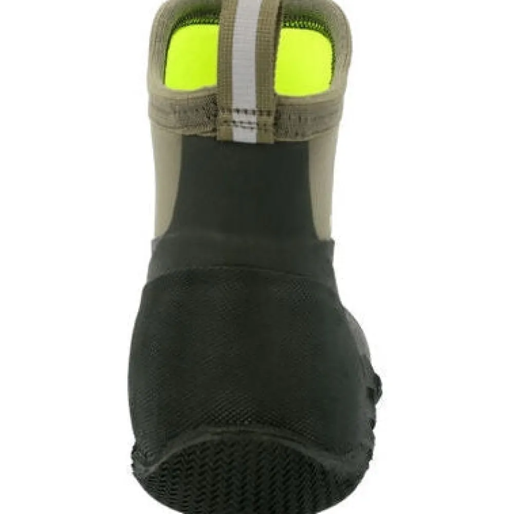 Muck Men's Edgewater Classic 6" WP Ankle Work Boot - - ECA333