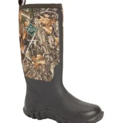 Muck Men's Fieldblazer Classic Fleece 16" Soft Toe WP Hunt Boot FBFRTE