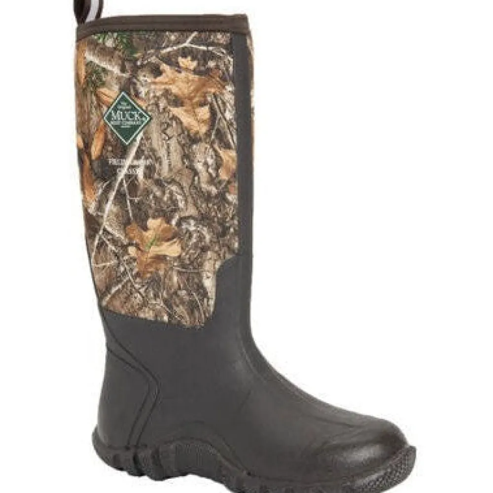 Muck Men's Fieldblazer Classic Fleece 16" Soft Toe WP Hunt Boot FBFRTE