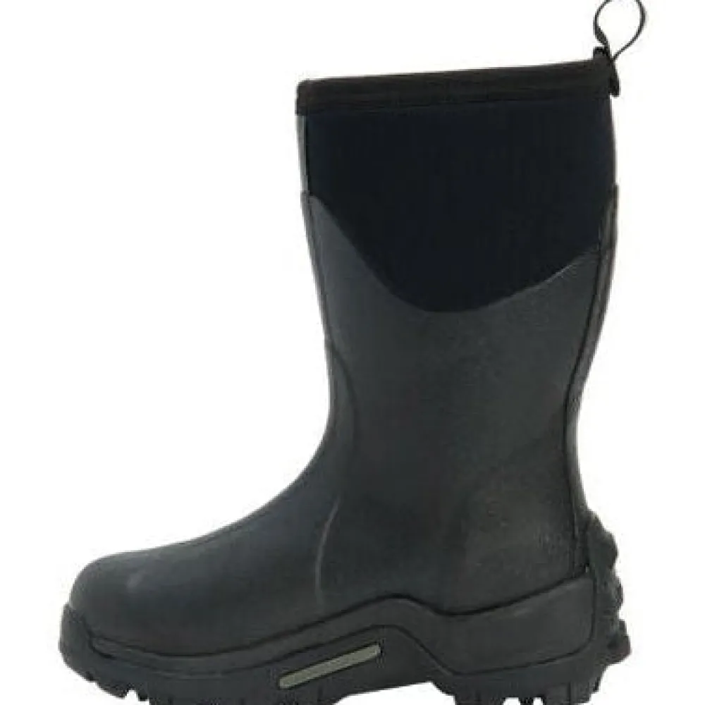 Women Muck Men's master Mid WP Work Boot - - MMM-500A