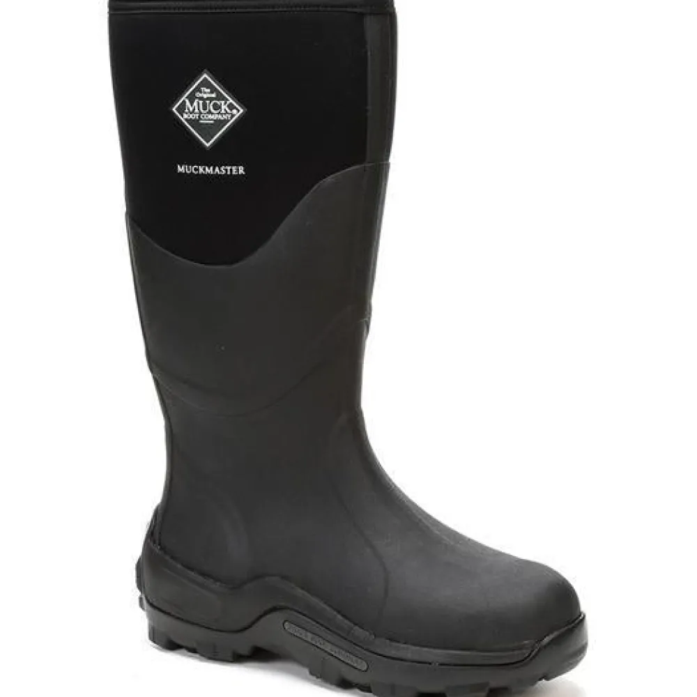 Women Muck Men's master Tall 16" WP Rubber Work Boot - - MMH-500A