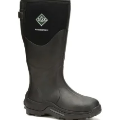 Women Muck Men's master Wide Calf 17" WP Rubber Work Boot - - MMXF-000
