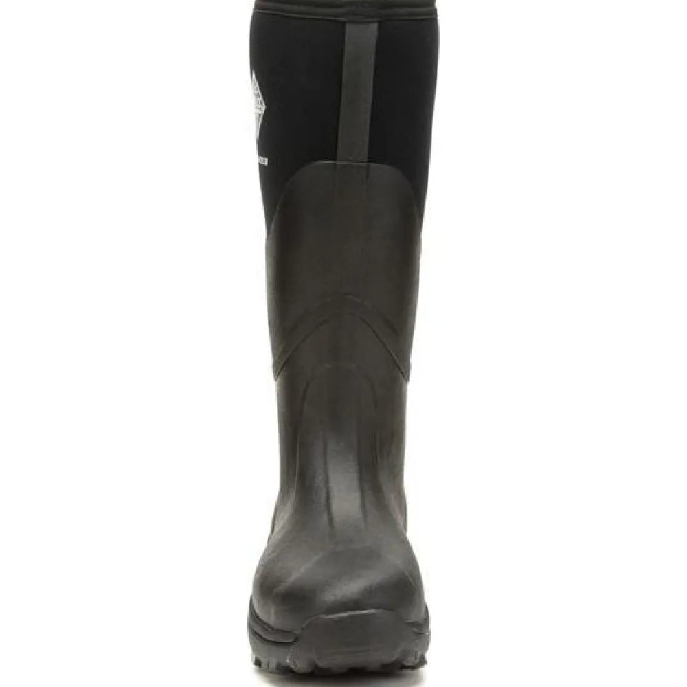 Women Muck Men's master Wide Calf 17" WP Rubber Work Boot - - MMXF-000