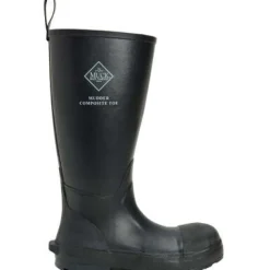 Muck Men's Mudder Tall Waterproof Comp Toe Work Boot - - MUD-000C