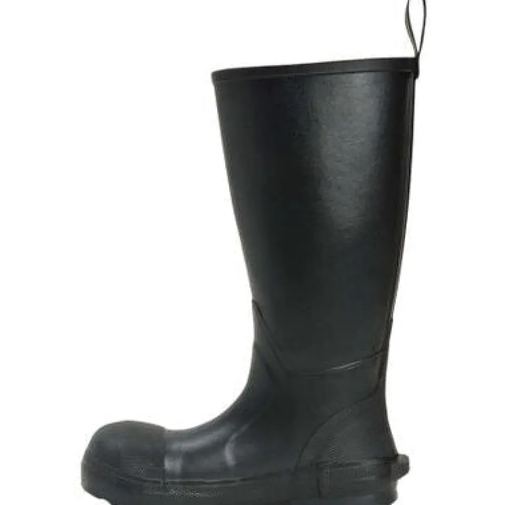 Muck Men's Mudder Tall Waterproof Comp Toe Work Boot - - MUD-000C