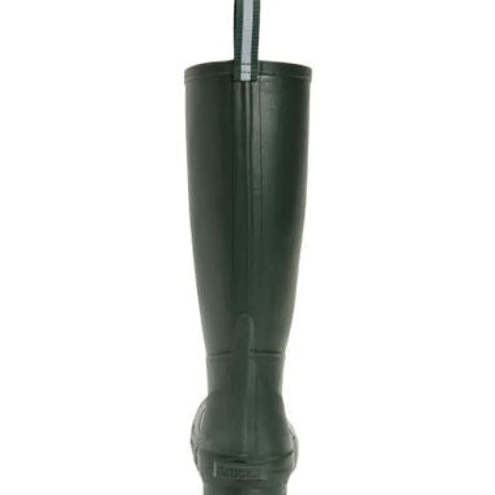 Muck Men's Mudder Tall WP Slip Resistant Work Boot - - MUD-333