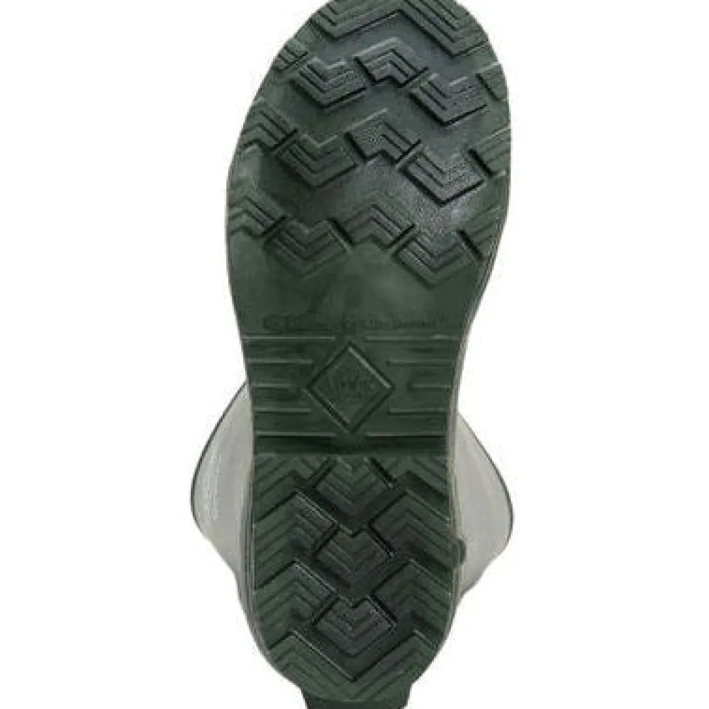 Muck Men's Mudder Tall WP Slip Resistant Work Boot - - MUD-333