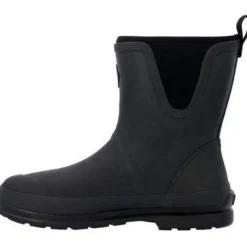 Muck Men's Originals Pull On Soft Toe WP Mid Work Boot- - OMM000