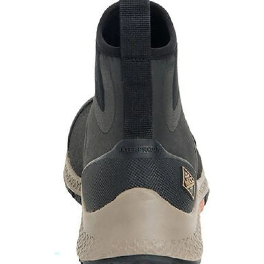 Muck Men's Outscape Chelsea WP Work Boot - - OSC-000
