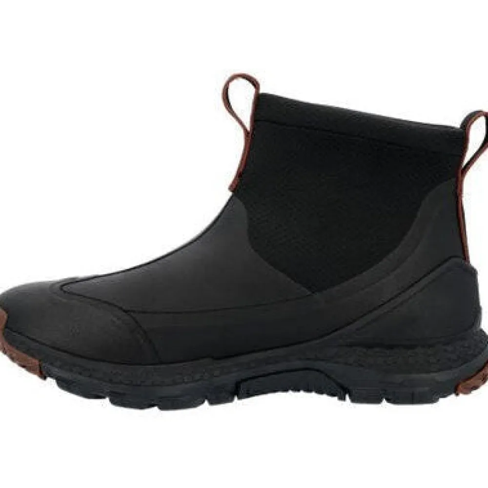 Muck Men's Outscape Max 6" Soft Toe WP Ankle Boot - - MTSM000