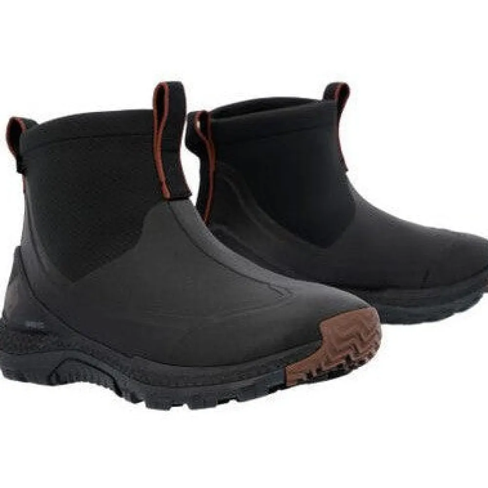 Muck Men's Outscape Max 6" Soft Toe WP Ankle Boot - - MTSM000