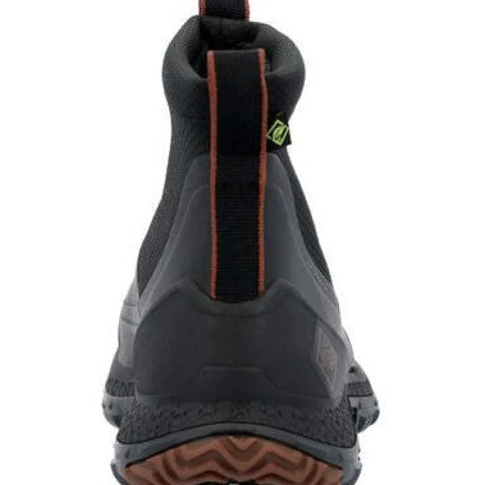 Muck Men's Outscape Max 6" Soft Toe WP Ankle Boot - - MTSM000