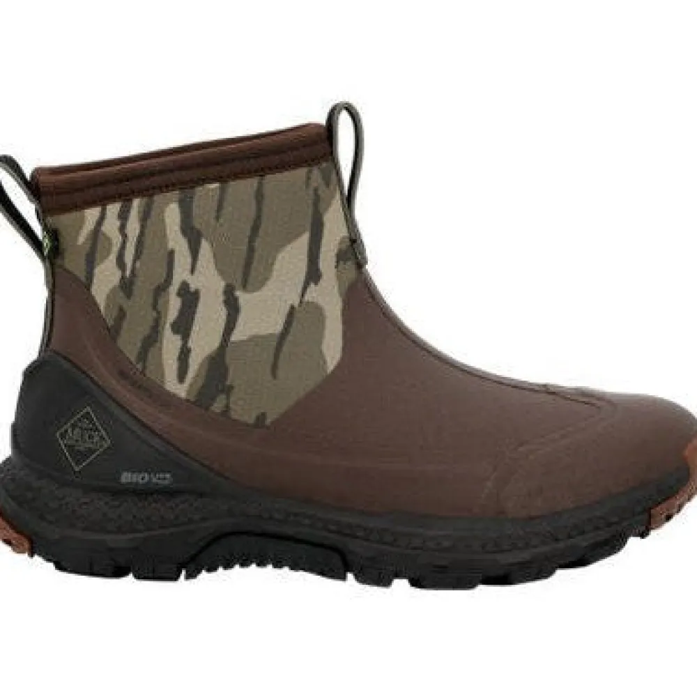 Muck Men's Outscape Max 6" Soft Toe WP Ankle Work Boot - MTSMMOB2