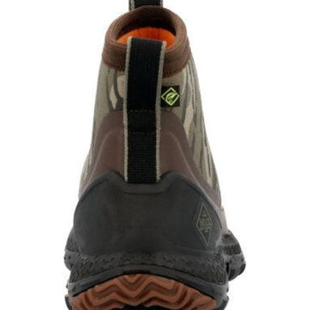 Muck Men's Outscape Max 6" Soft Toe WP Ankle Work Boot - MTSMMOB2