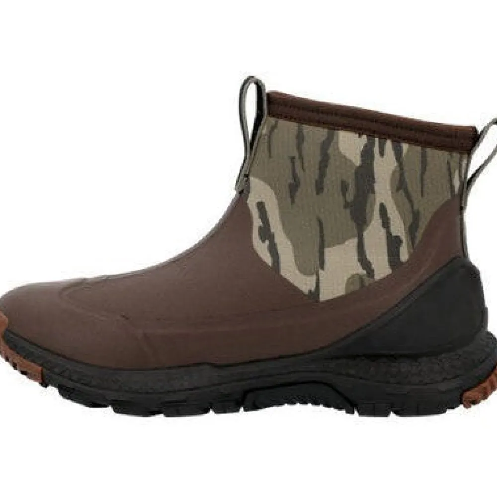 Muck Men's Outscape Max 6" Soft Toe WP Ankle Work Boot - MTSMMOB2