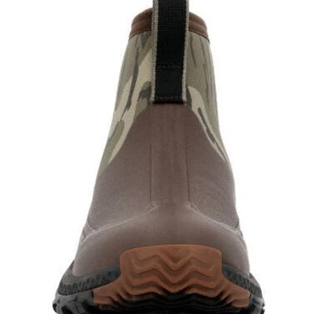 Muck Men's Outscape Max 6" Soft Toe WP Ankle Work Boot - MTSMMOB2