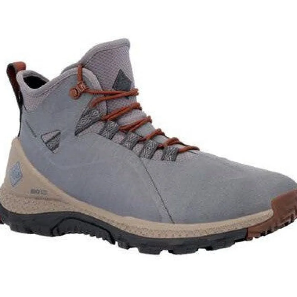 Women Muck Men's Outscape Max WP Lace Up Hiker Work Boot -- MTLM100
