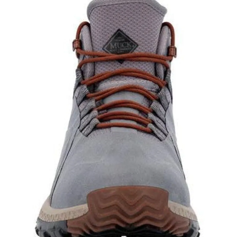 Women Muck Men's Outscape Max WP Lace Up Hiker Work Boot -- MTLM100