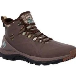 Women Muck Men's Outscape Max WP Lace Up Hiker Work Boot - MTLMDNA