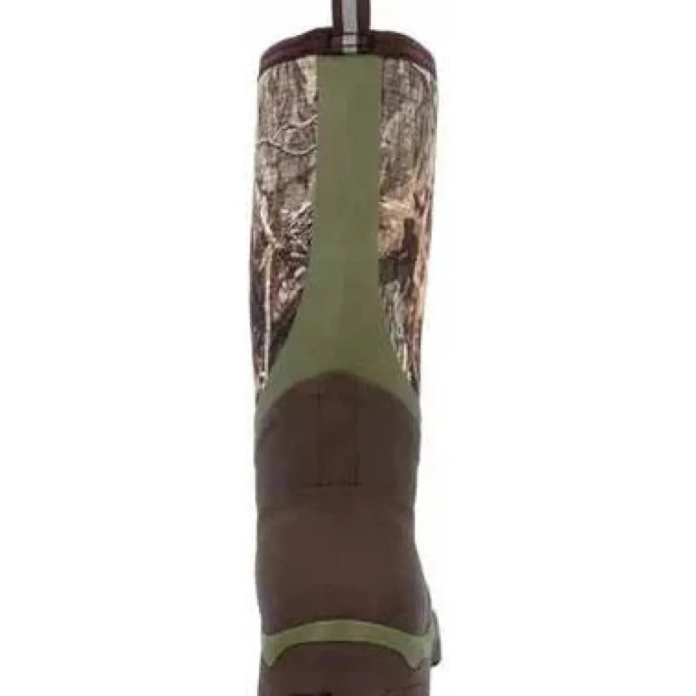 Muck Men's Pathfinder 15" Soft Toe WP Tall Work Boot- - MPFMDNA