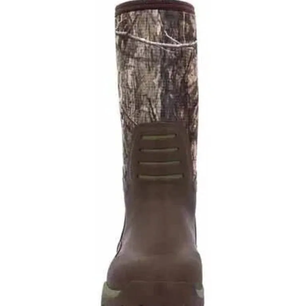 Muck Men's Pathfinder 15" Soft Toe WP Tall Work Boot- - MPFMDNA