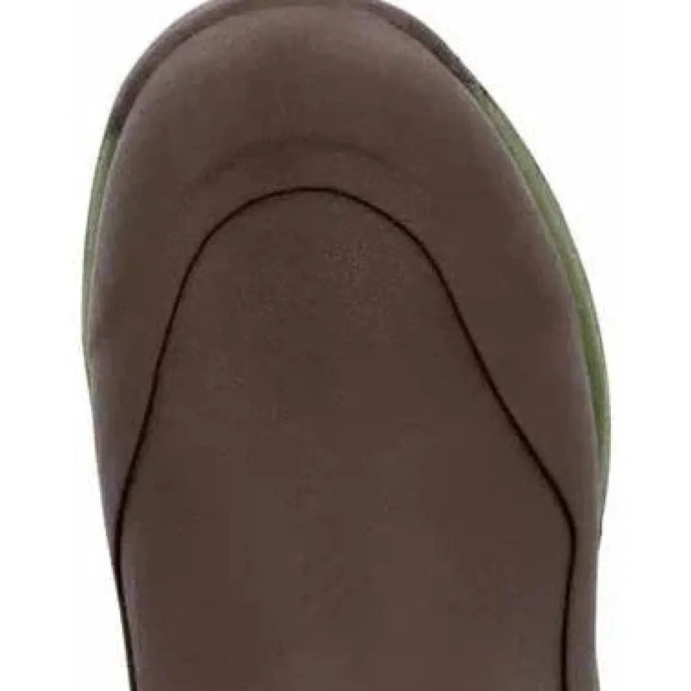Muck Men's Pathfinder 15" Soft Toe WP Tall Work Boot- - MPFMDNA