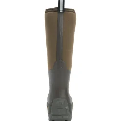 Women Muck Men's Wetland WP Wellington Rubber Work Boot - /Bark - WET-998K