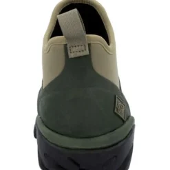 Muck Men's Woody Sport Ankle Waterproof Work Boot - Forest Moss - WDSA333