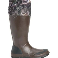 Muck Unisex's Forager Tall WP Outdoor Boot - Bark - FOR-MDNA