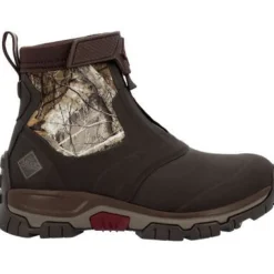 Muck Women's Apex Mid Zip WP Outdoor Hunt Boot - - AXWZRTE