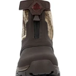 Muck Women's Apex Mid Zip WP Outdoor Hunt Boot - - AXWZRTE
