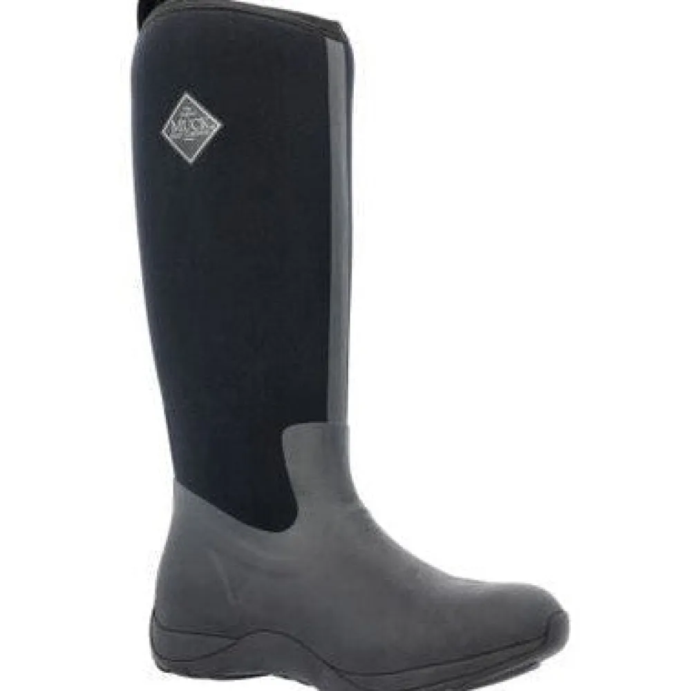 Muck Women's Arctic Adventure WP Tall Winter Work Boot -- WAA000